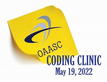 2022 Coding Clinic Logo